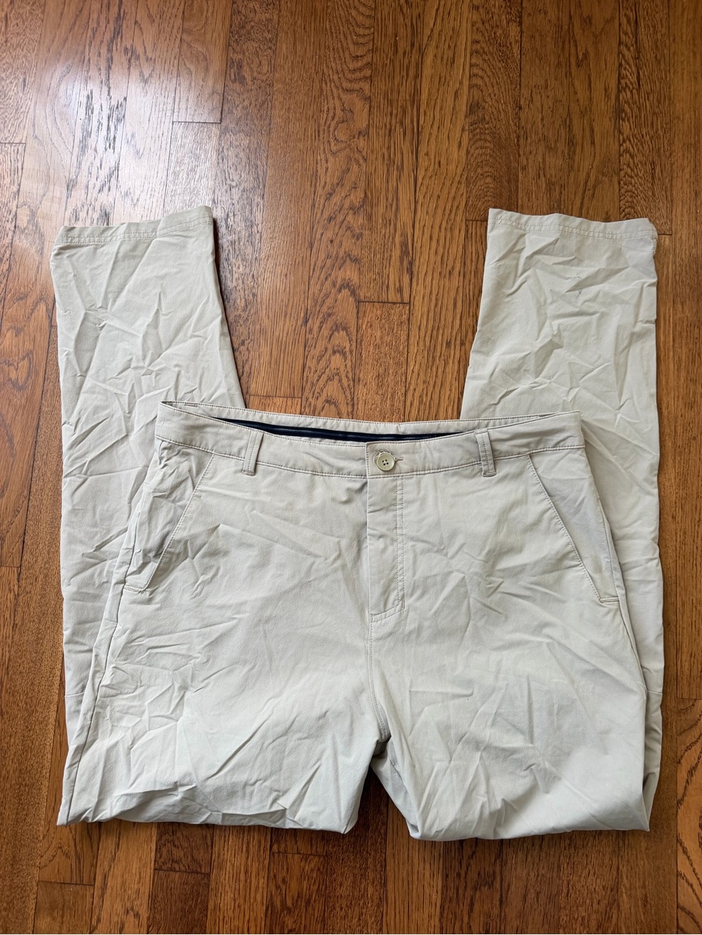 Oakley Men’s Performance Pants — Size 36 Regular Fit
